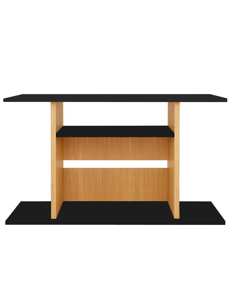 Mueble de tv armable de melamina