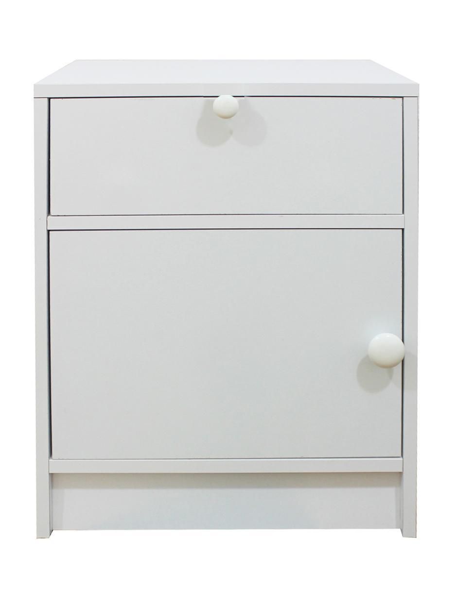 Mesa lateral armable de mdf 3
