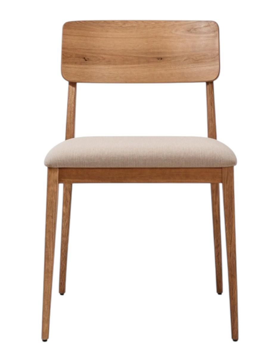 Silla de madera 3