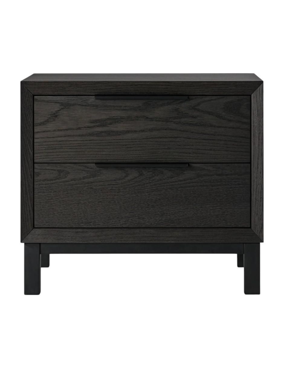 Buró de chapa madera
