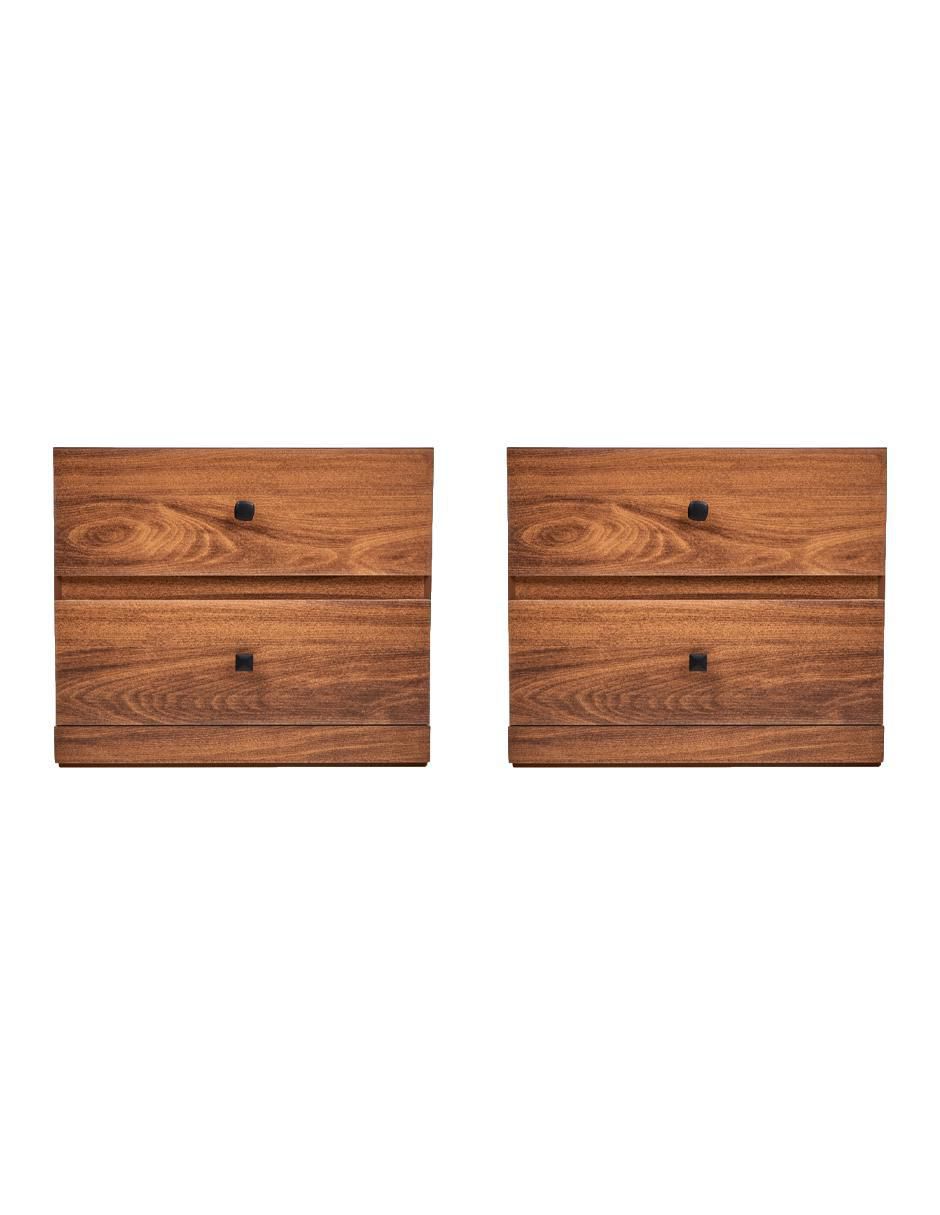 Set de buró Louis de MDF 3