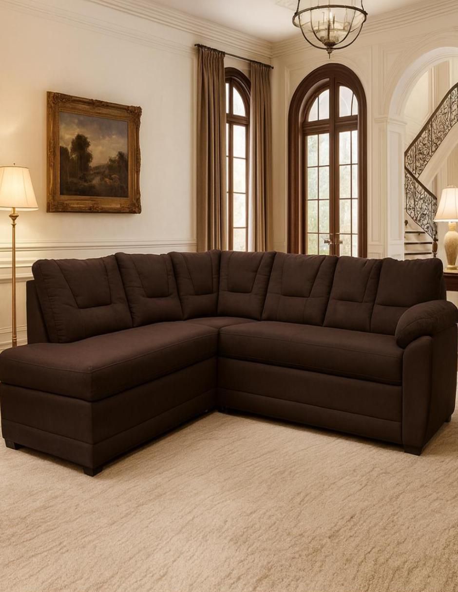 Sala modular Marsella de madera pino 2