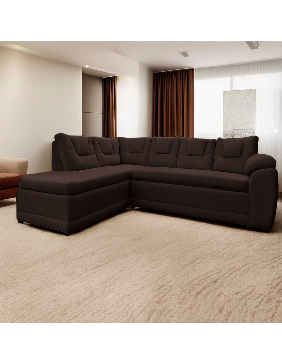 Sala modular Marsella de madera pino 6
