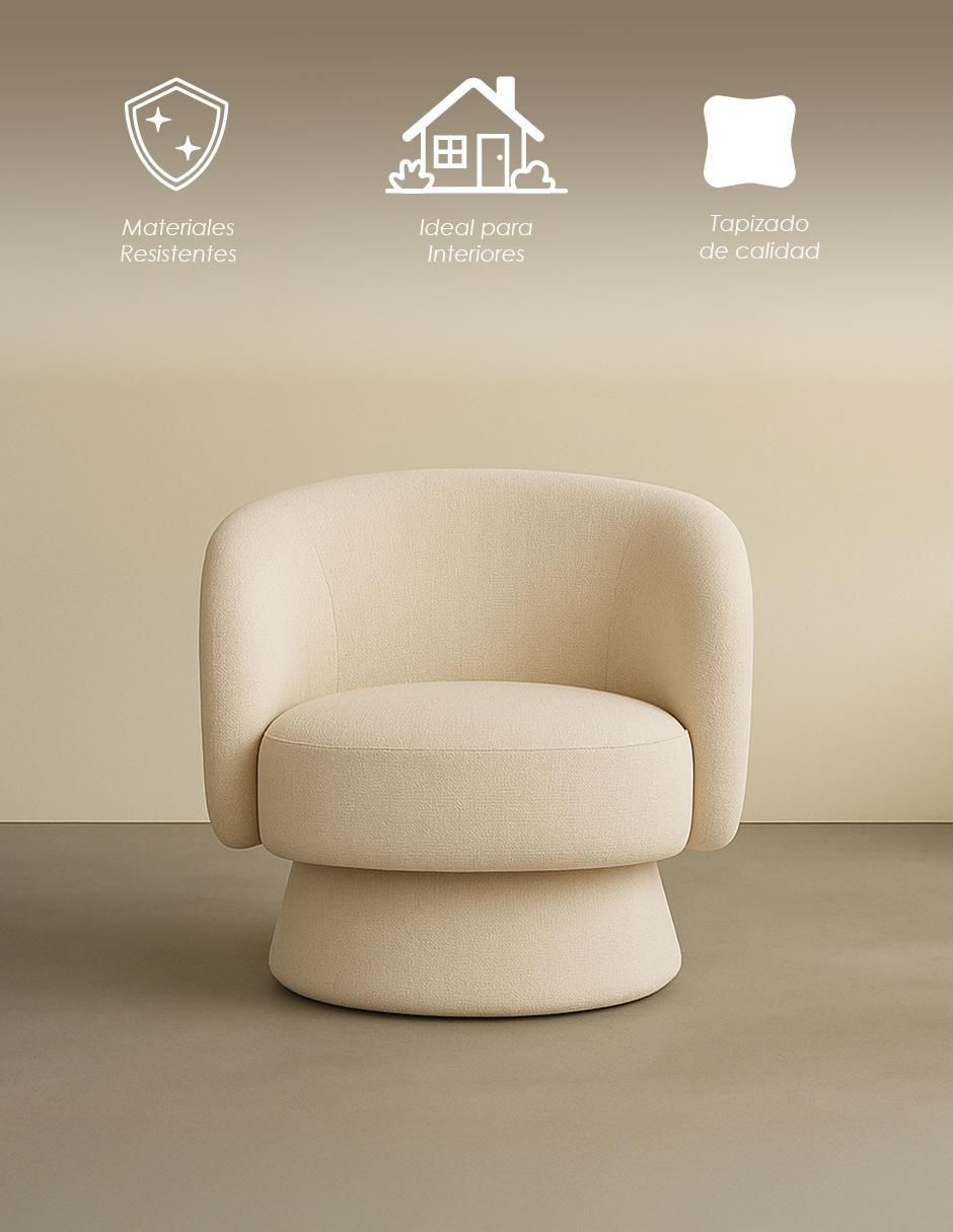Sillón Merida