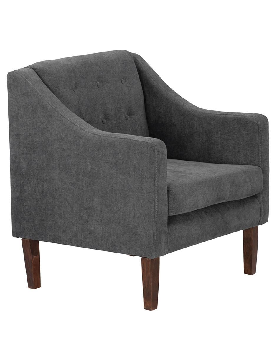 Sillón de madera pino 2