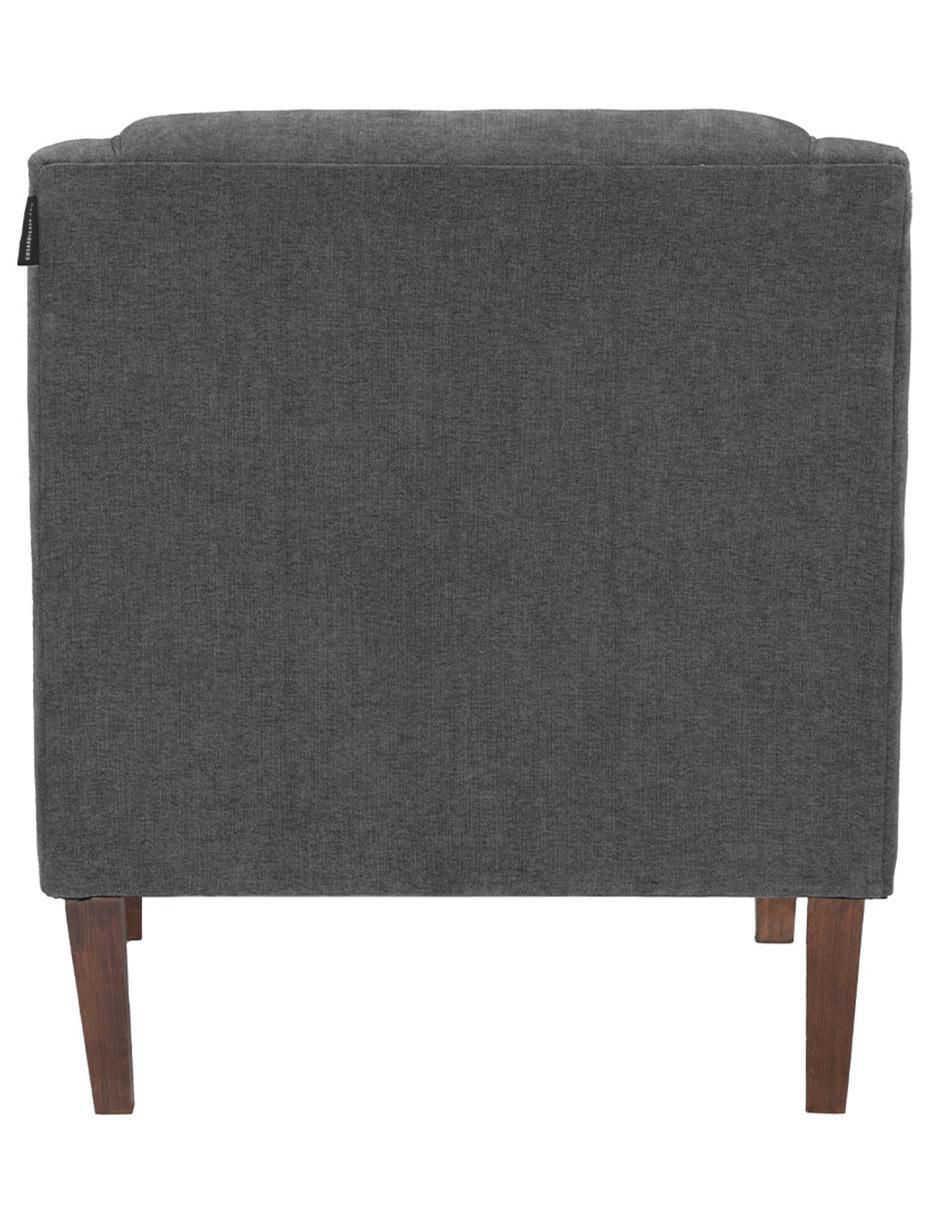 Sillón de madera pino 3