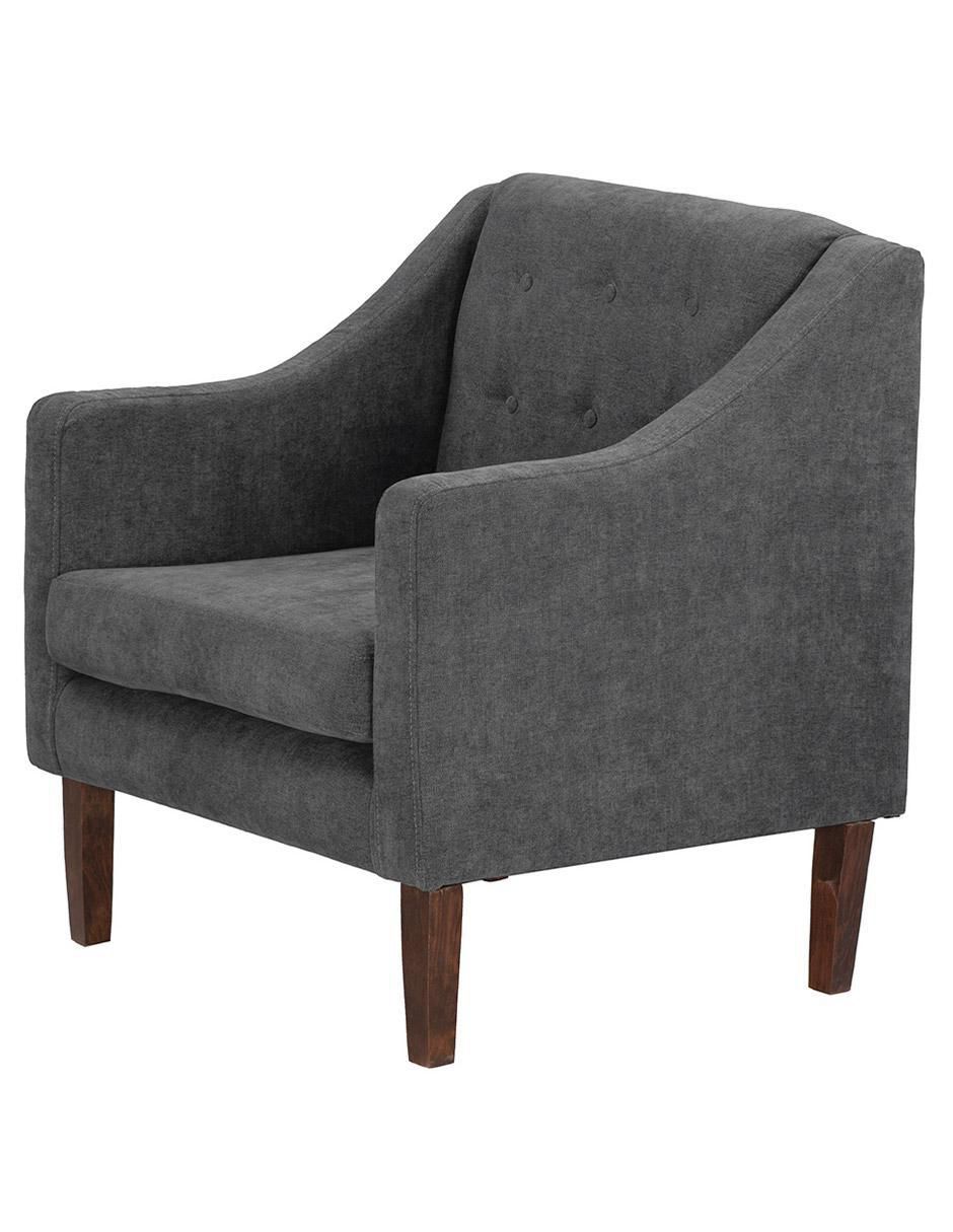 Sillón de madera pino 4