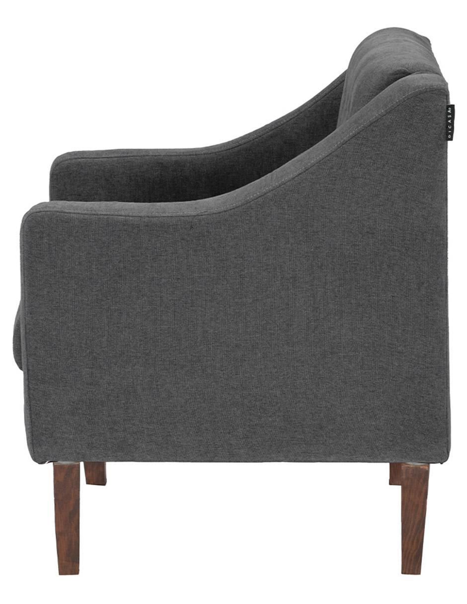 Sillón de madera pino 5