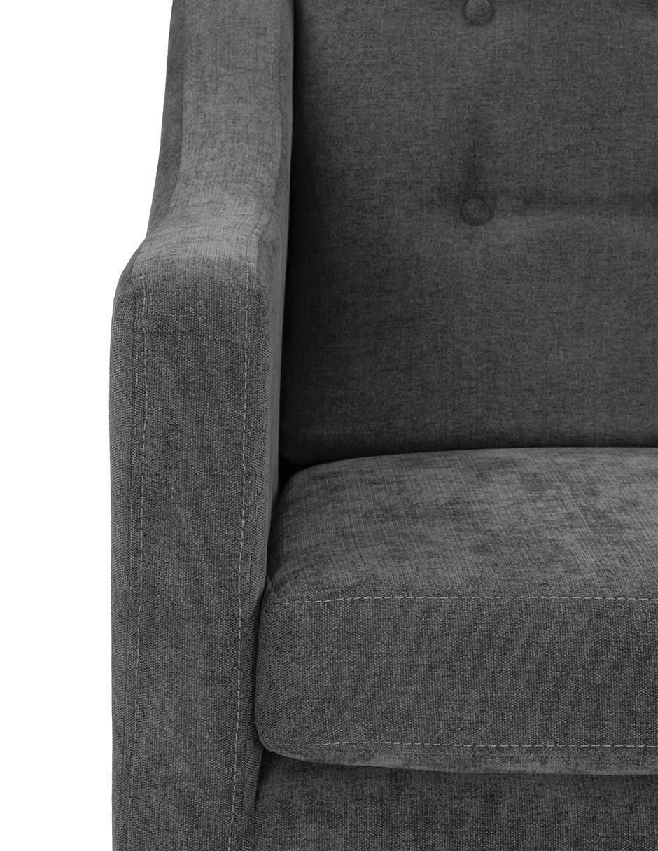 Sillón de madera pino 7