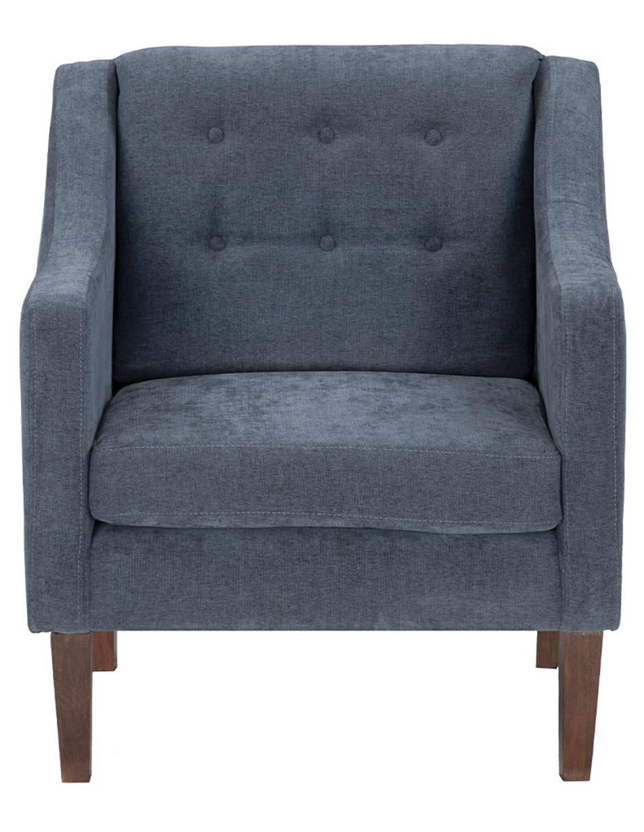 Sillón de madera pino
