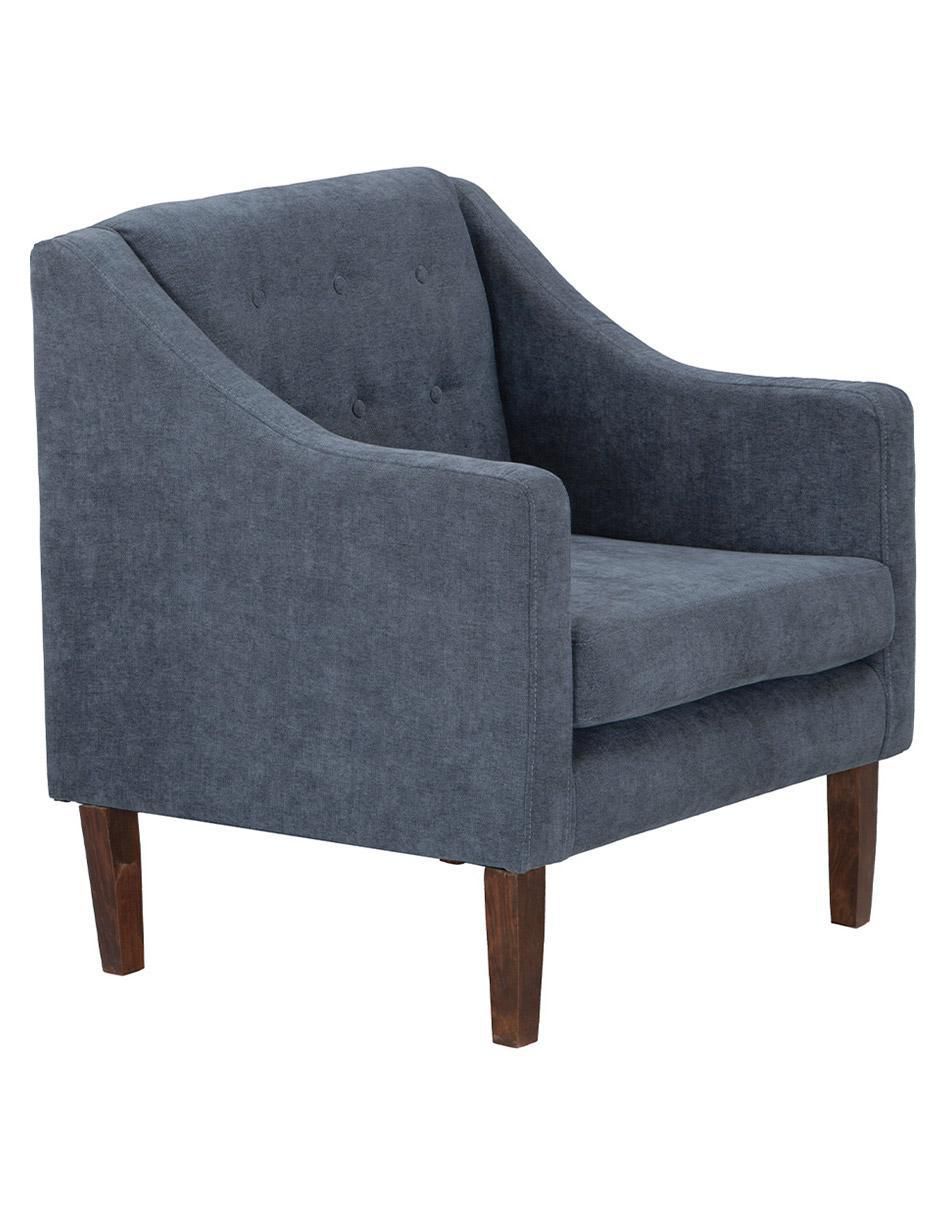 Sillón de madera pino 2