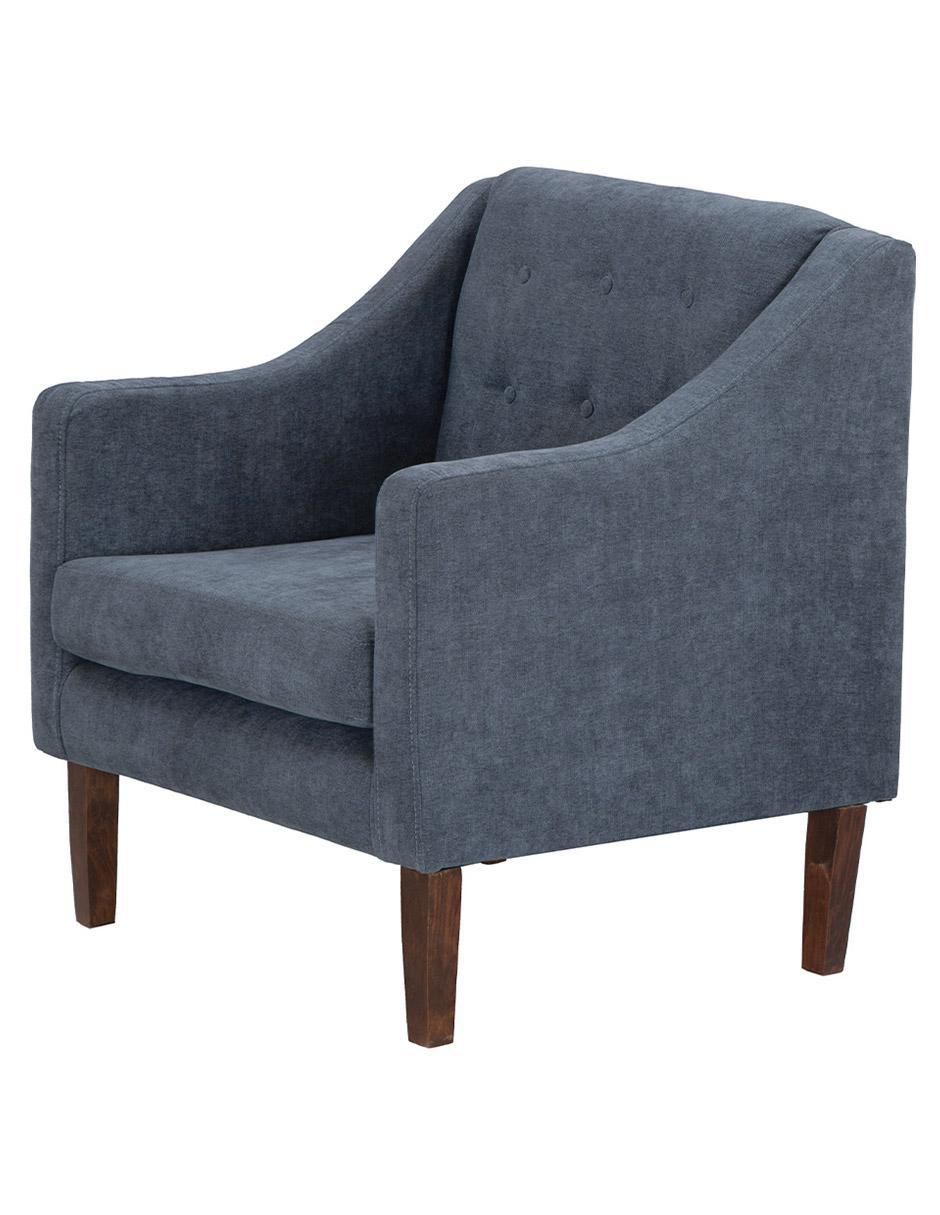 Sillón de madera pino 4