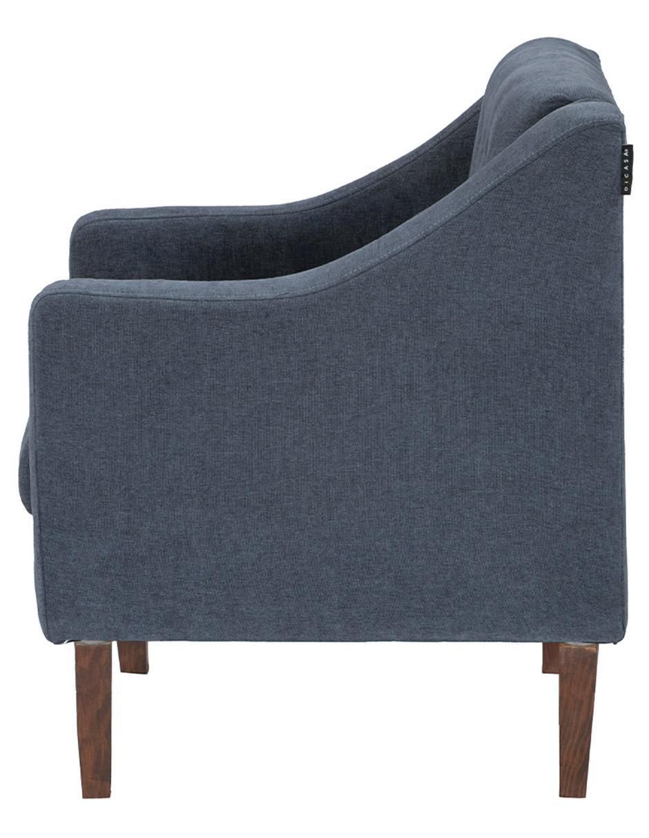 Sillón de madera pino 5