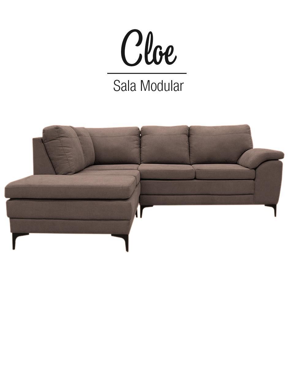 Sala modular de madera pino 6
