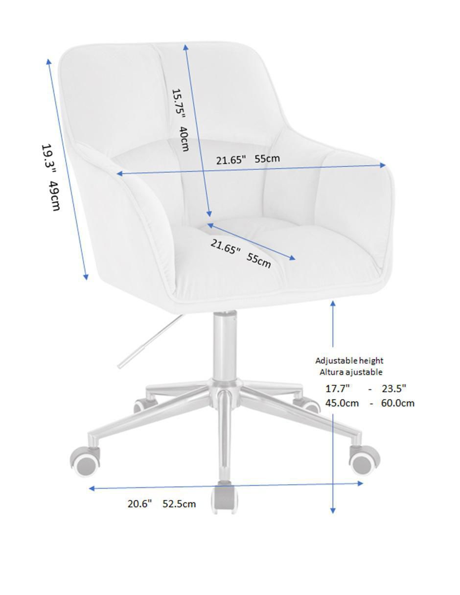 Silla de escritorio 5