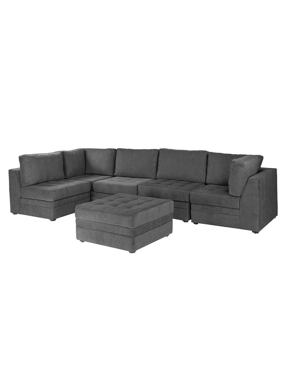 Sala modular Dicasa de tela