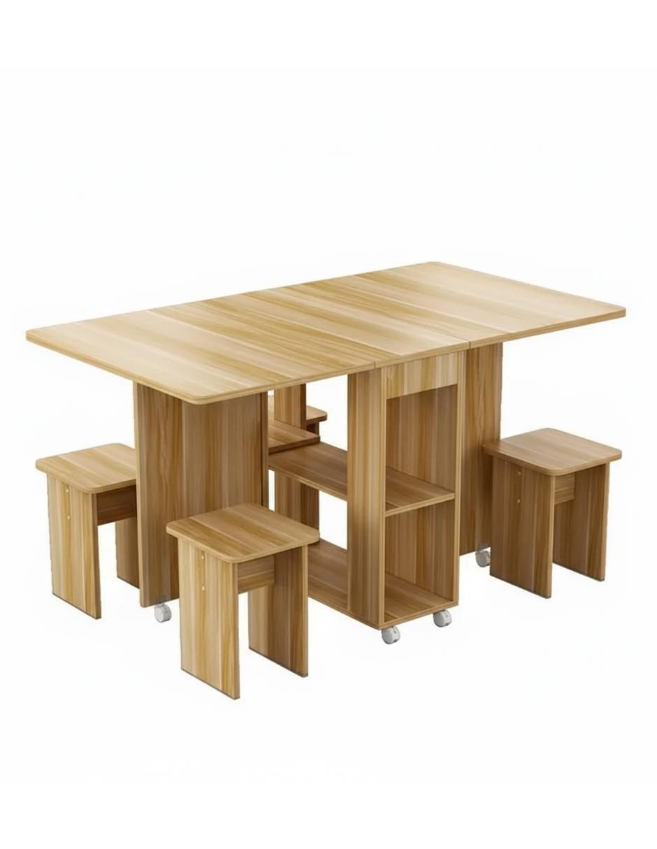 Mesa armable Anisa Knot Studio
