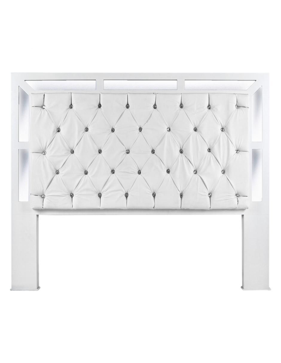 Cabecera Emilia de MDF