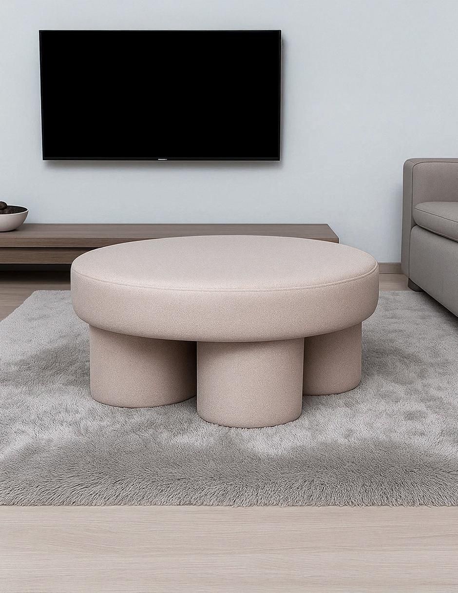 Taburete Redo de tela 4