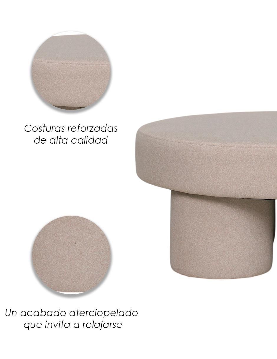 Taburete Redo de tela 6