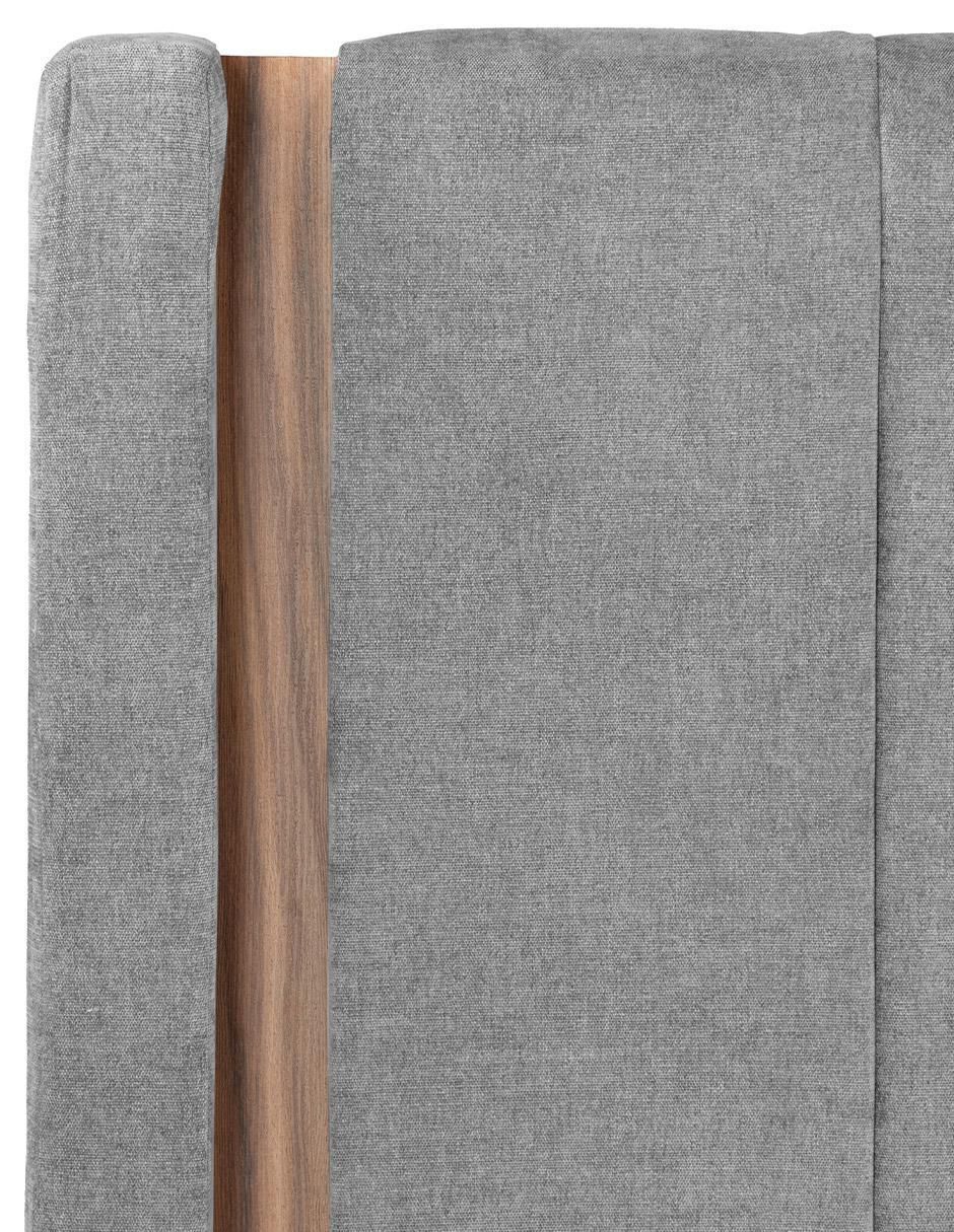 "cabecera/set cabecera" no linz dicasa "de" madera y tela