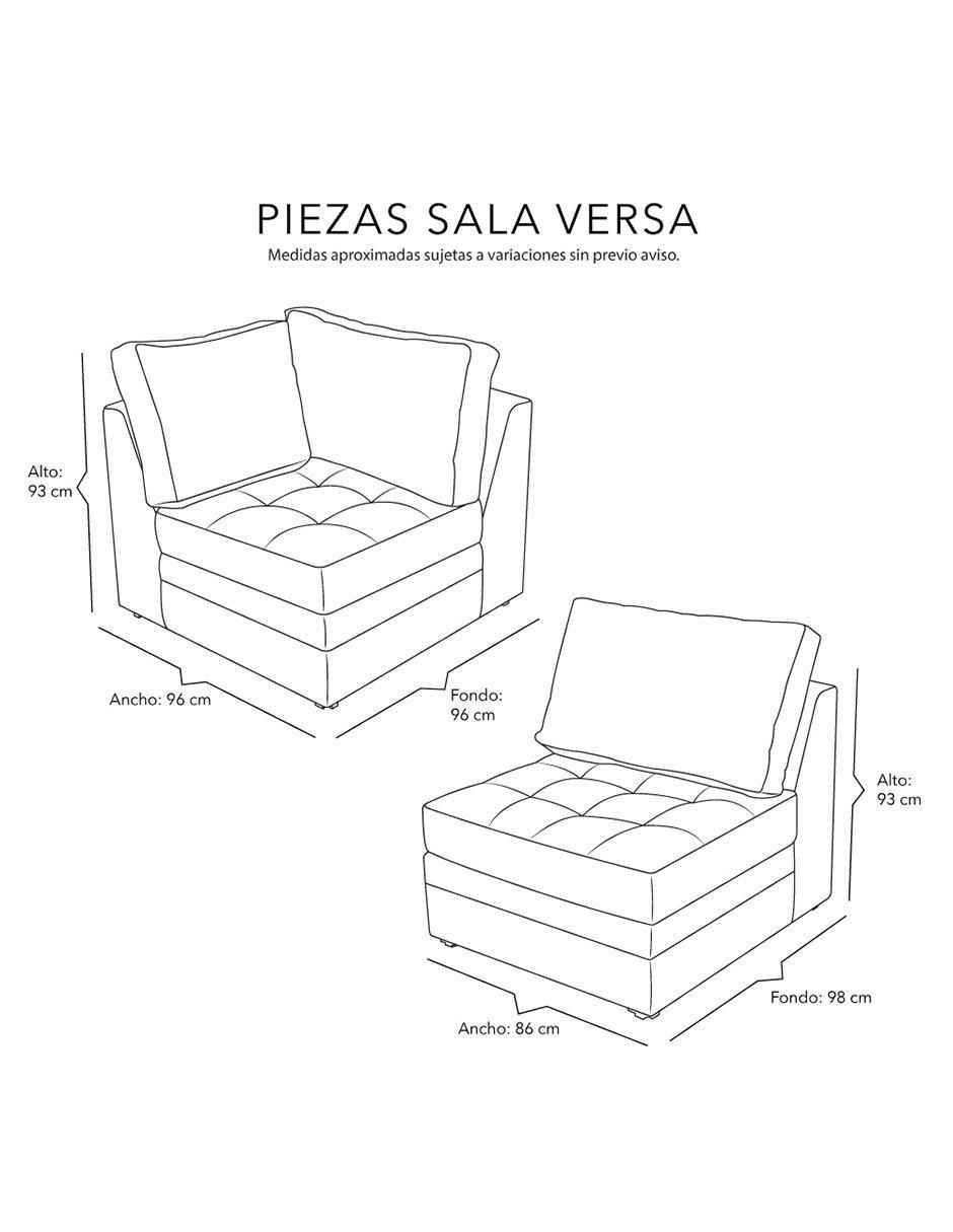 Sala modular de tela 5