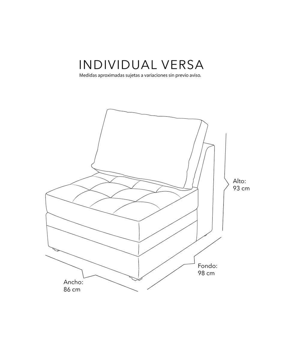Sillón Dicasa de madera pino