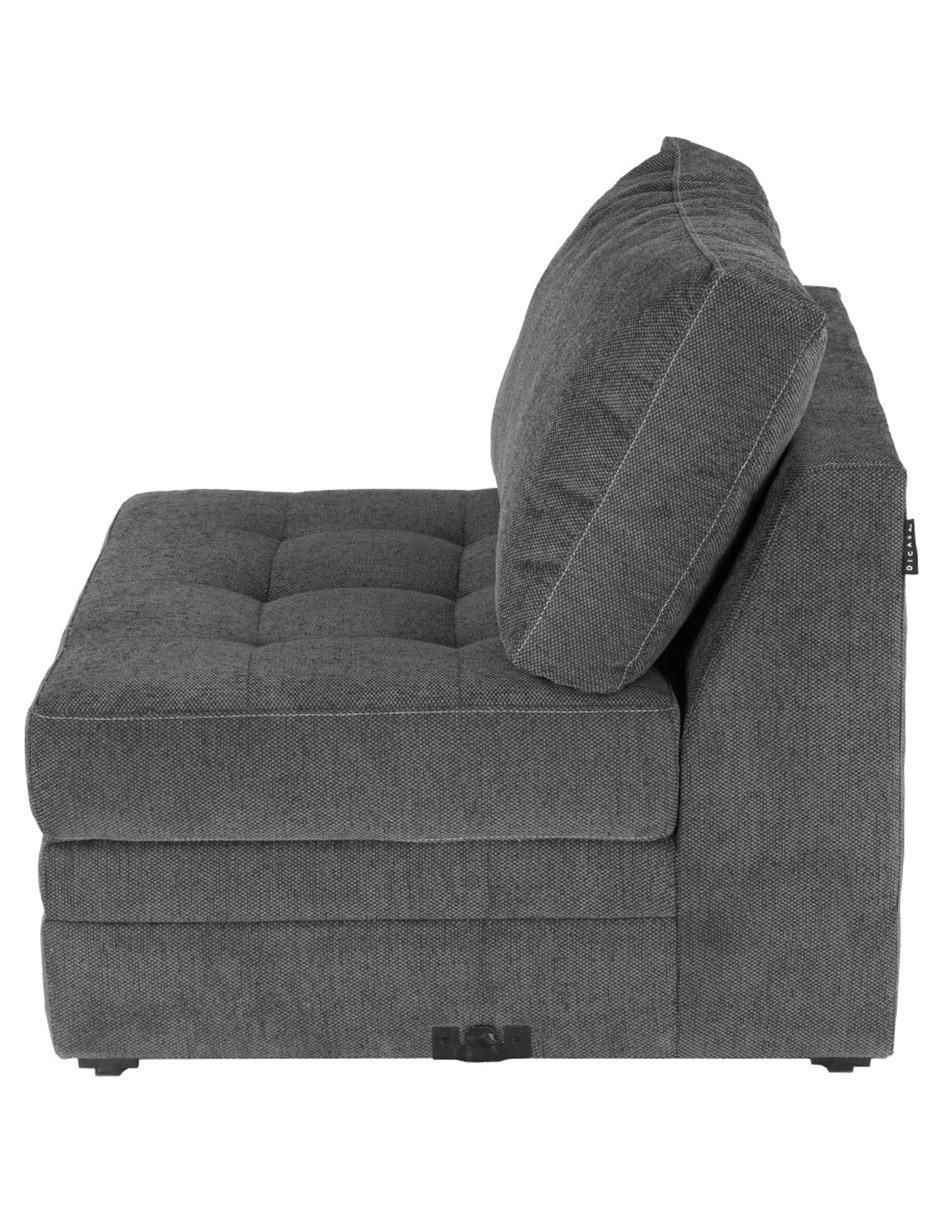 Sillón Dicasa de madera pino