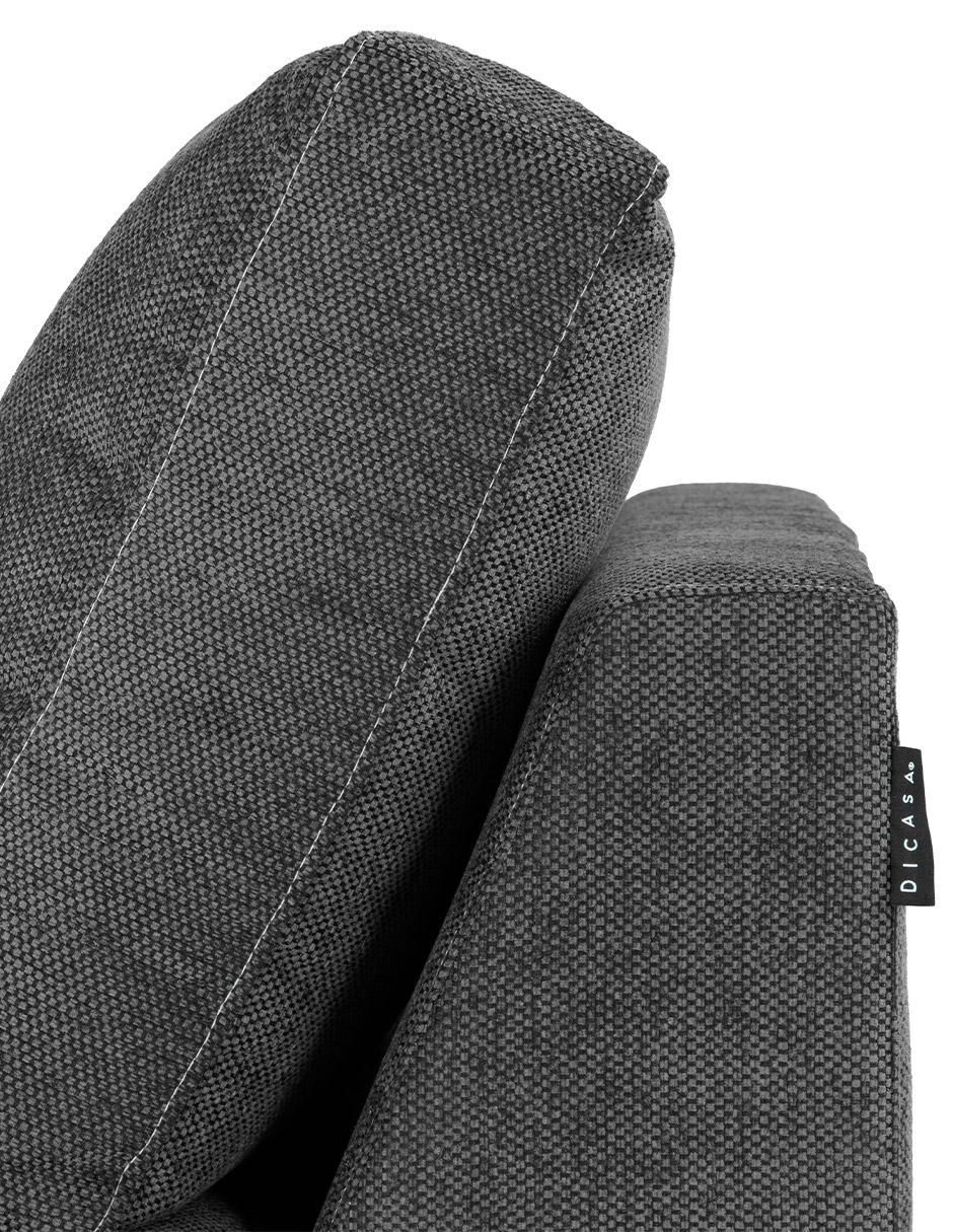 Sillón Dicasa de madera pino