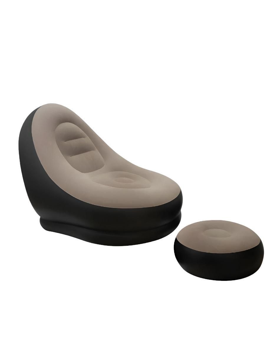 Sillón inflable