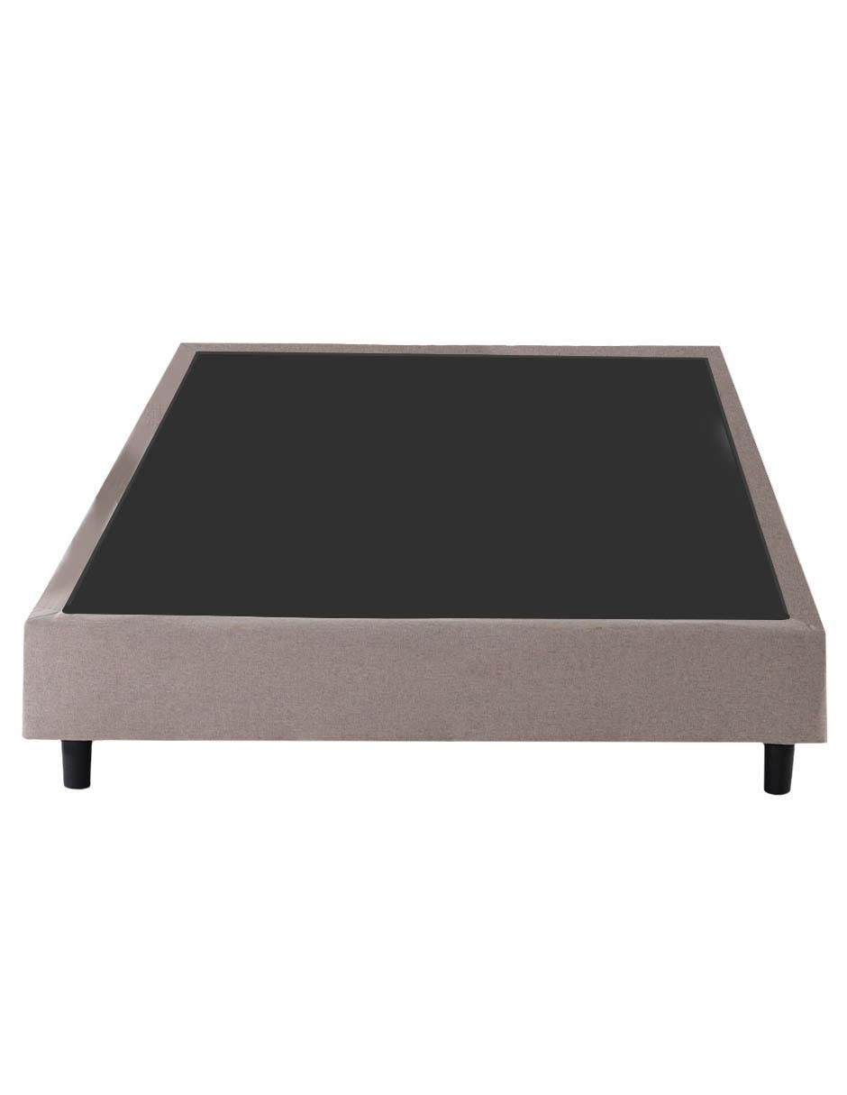 Base para cama Valeria de madera