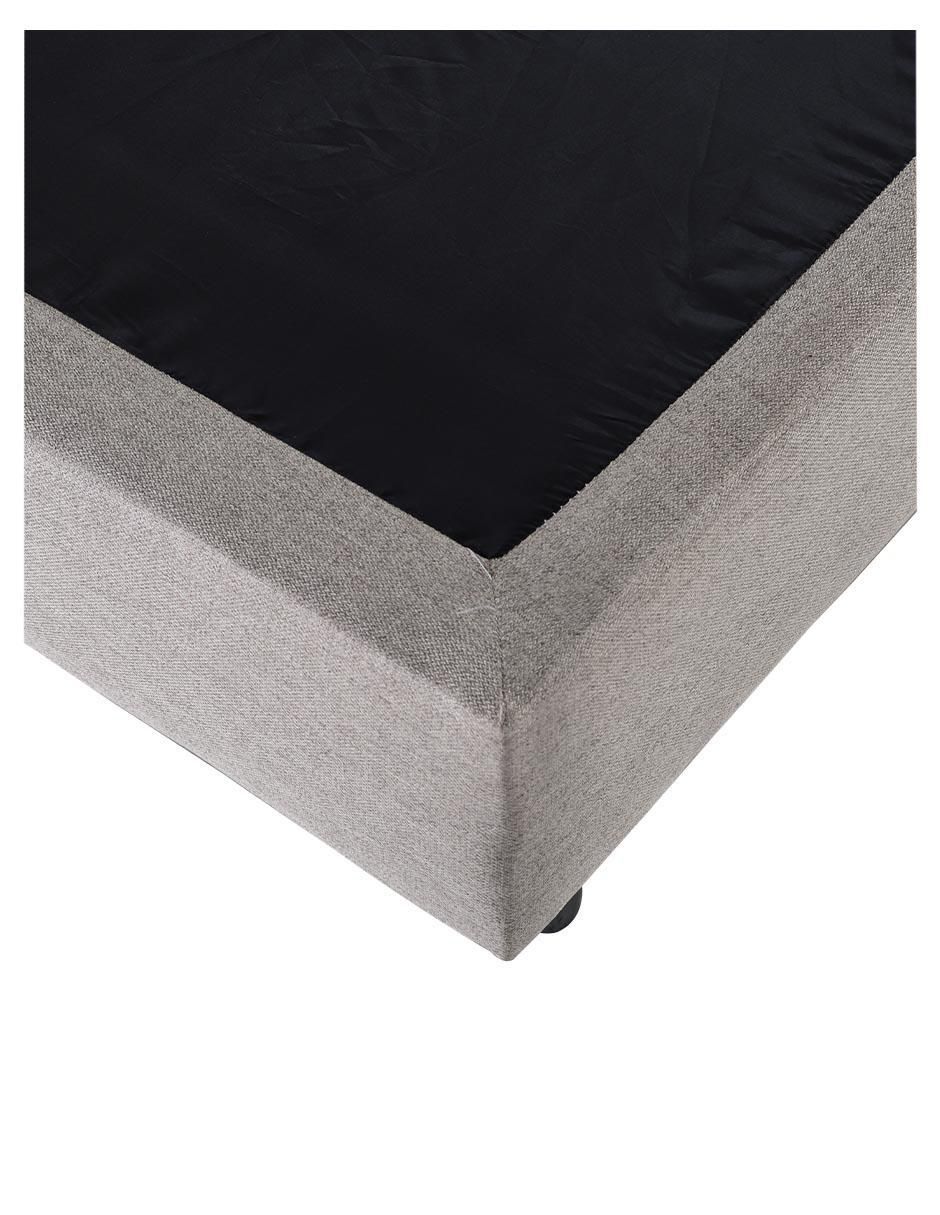 Base para cama Valeria de madera 3