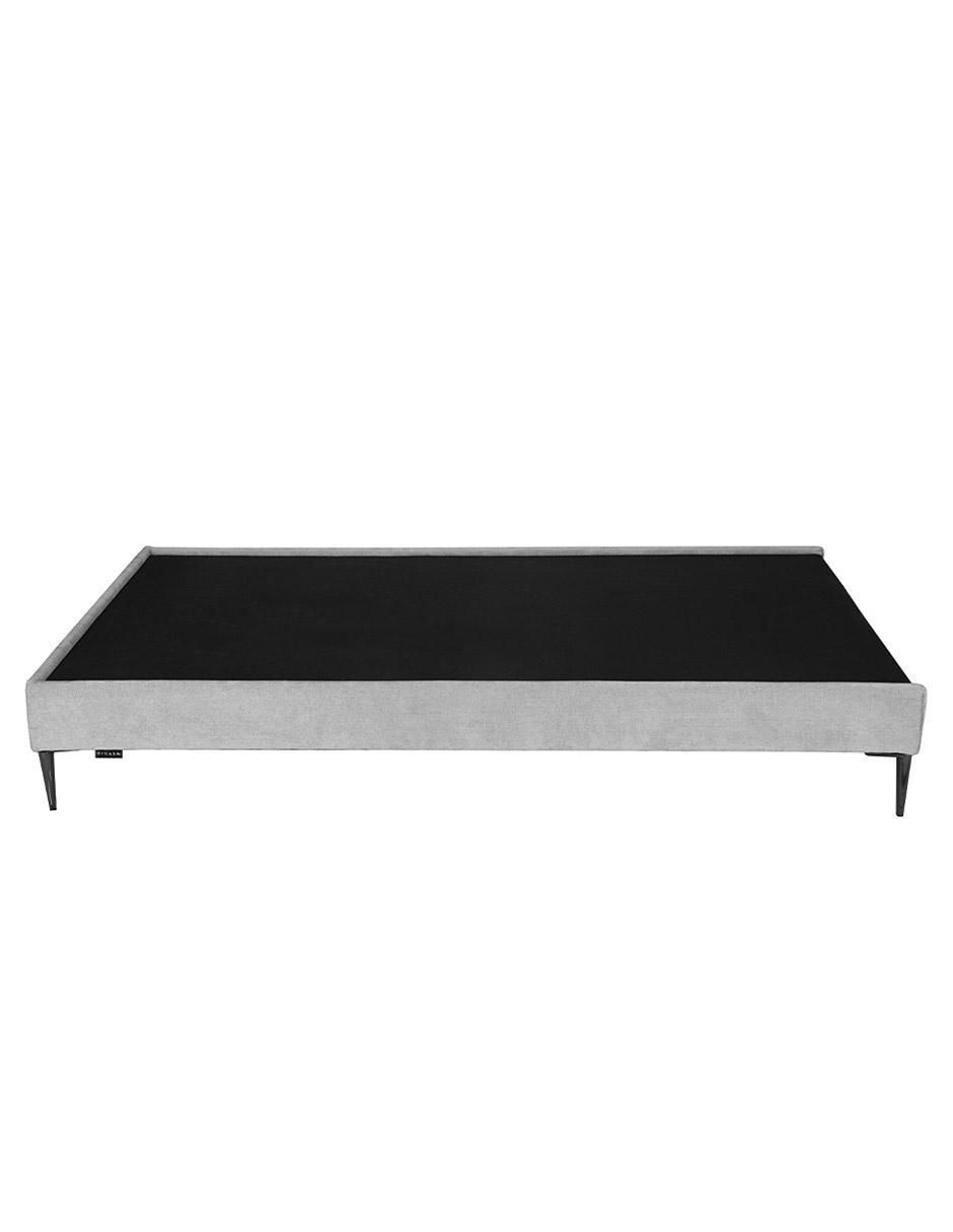 Base para cama de madera pino 2