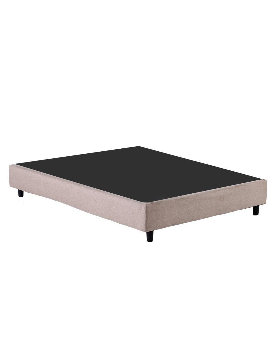 Base para cama Dreams de madera matrimonial 2