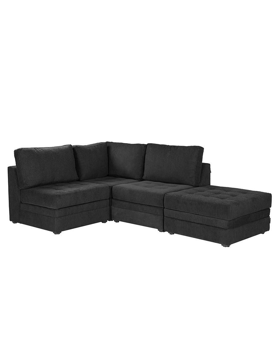 Sala modular Versa de tela 2