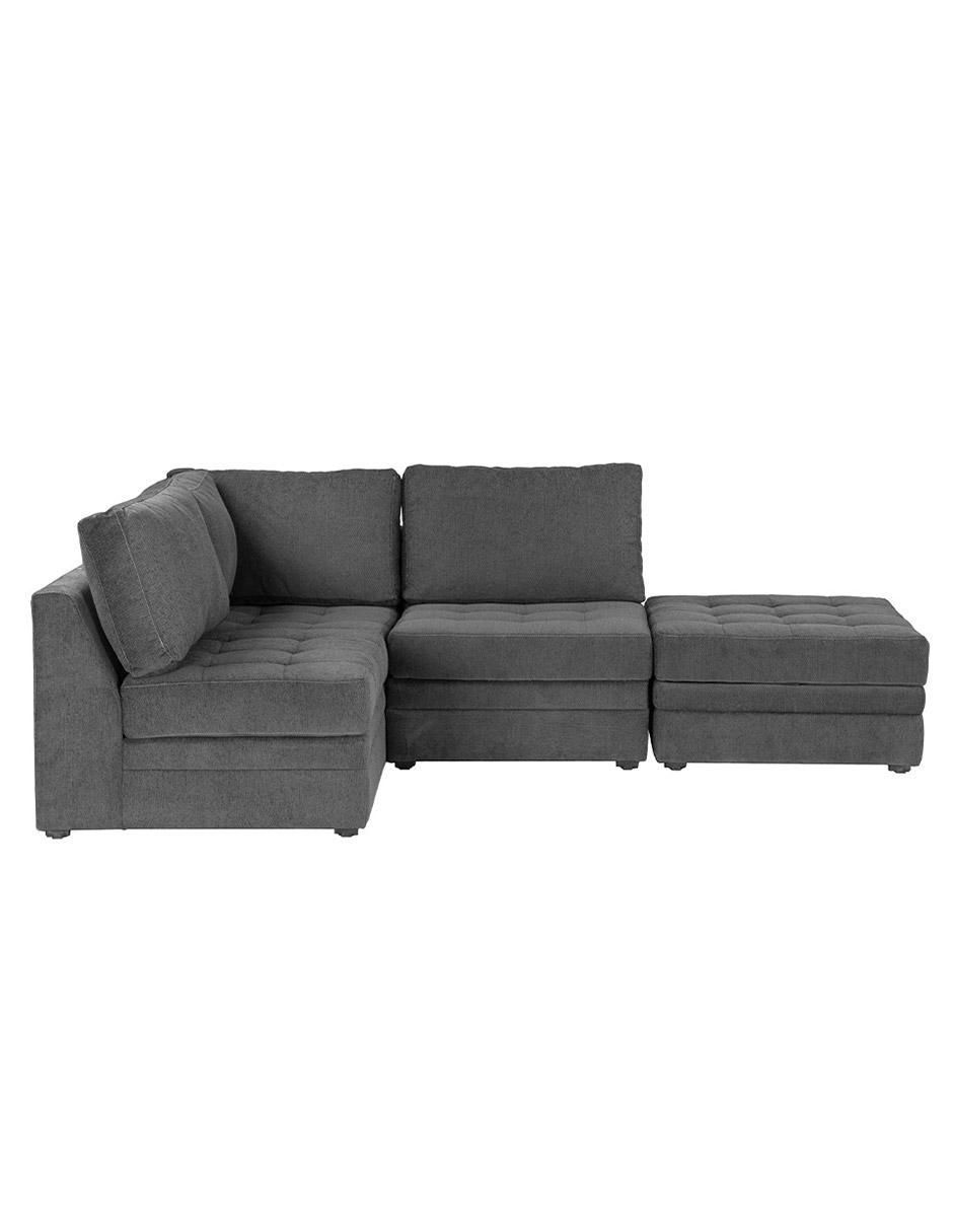 Sala modular Versa de tela