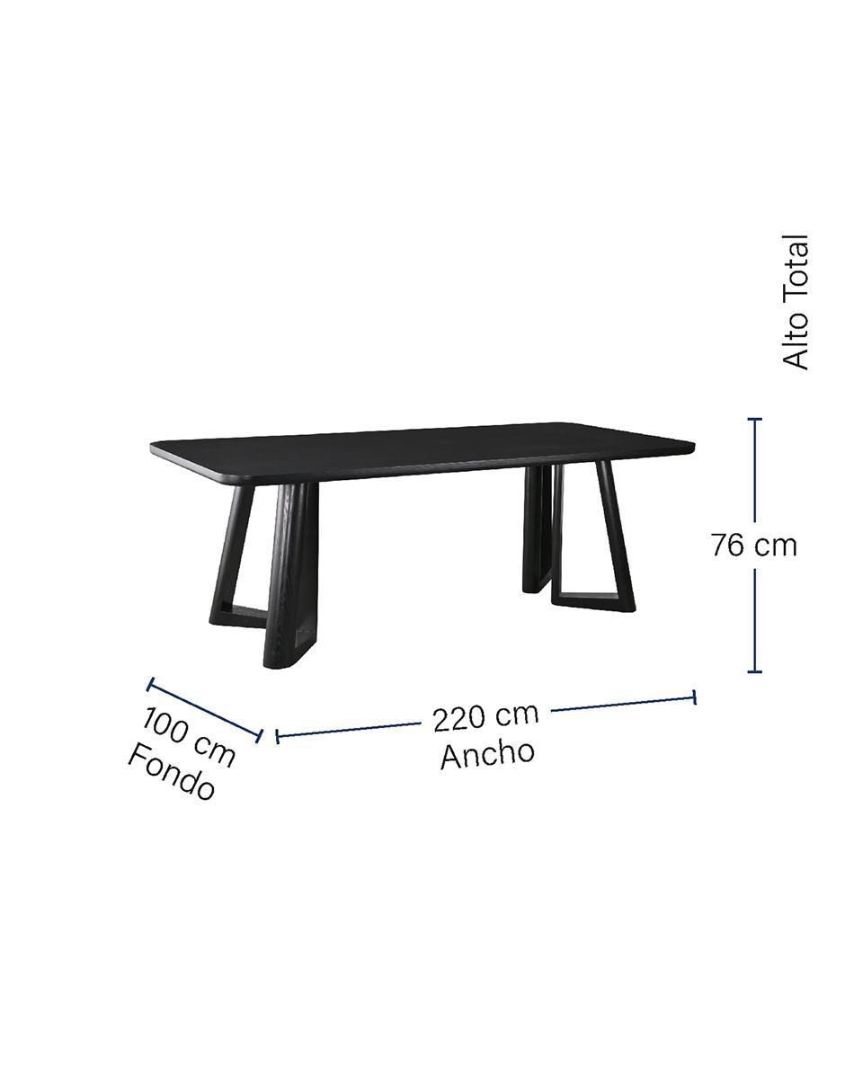 Mesa de comedor sí jaipur brum "de" mdf