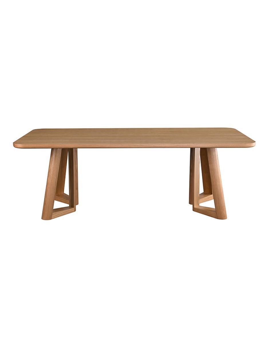 Mesa de comedor armable Jaipur