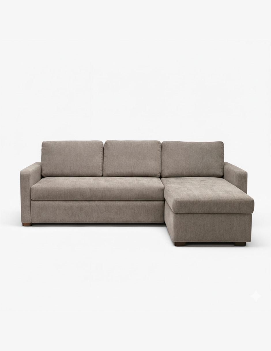 Sofá cama de poliéster 2