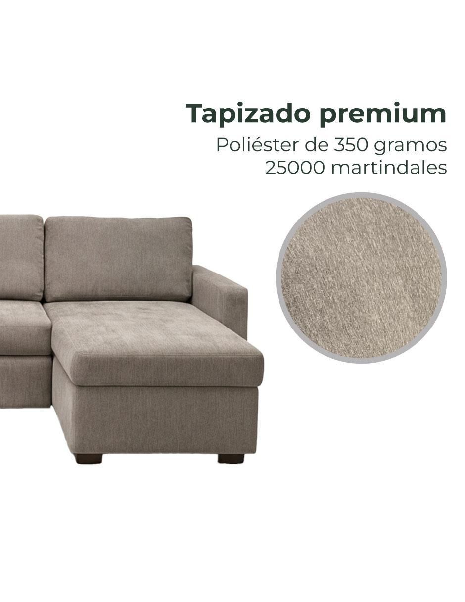 Sofá cama de poliéster 4