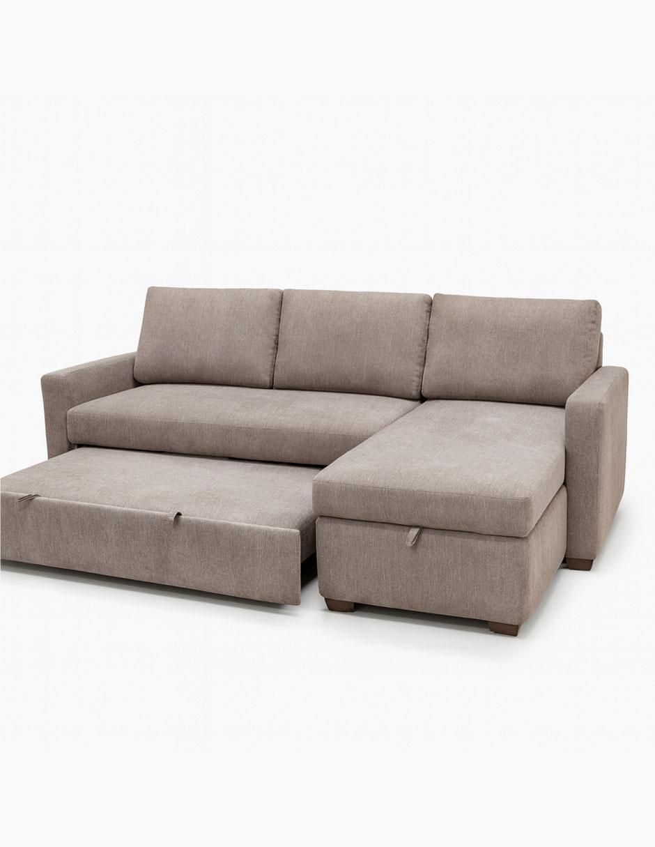 Sofá cama de poliéster 7