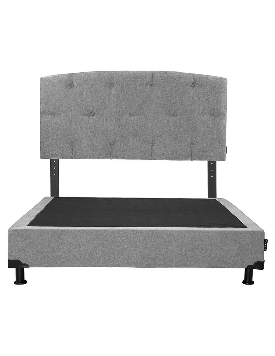 Cama Sigma Box de madera 2
