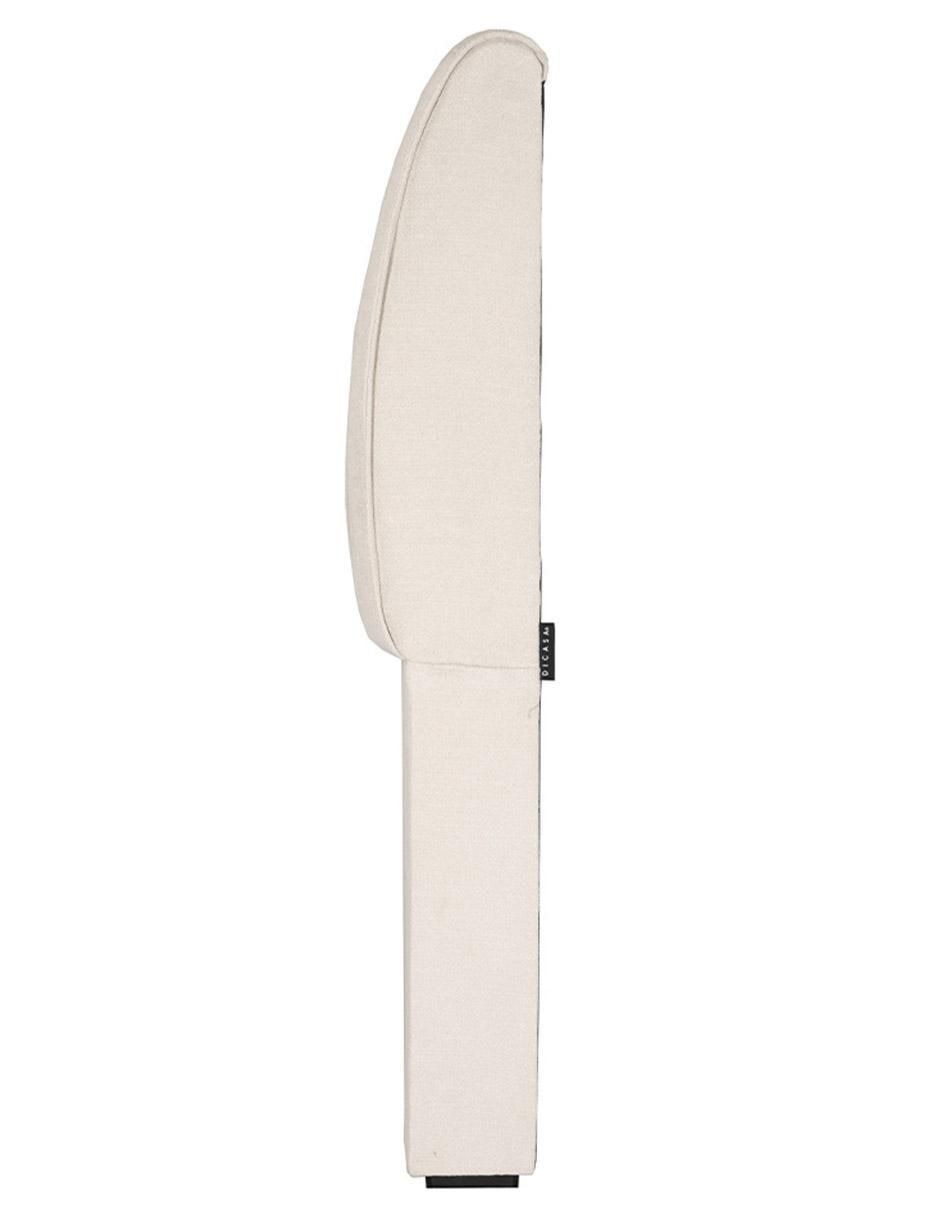 Cabecera Kiri de madera y tela 6