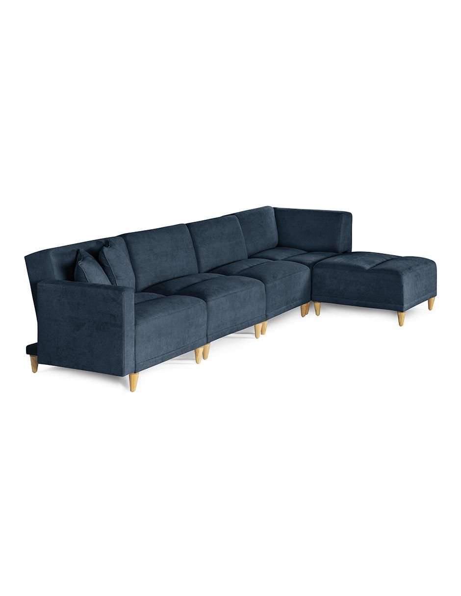 Sala modular de chenille 7