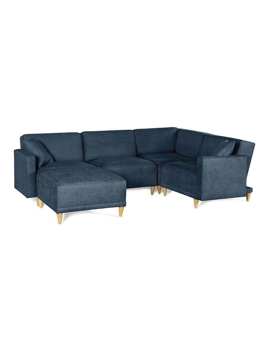 Sala modular de chenille 8