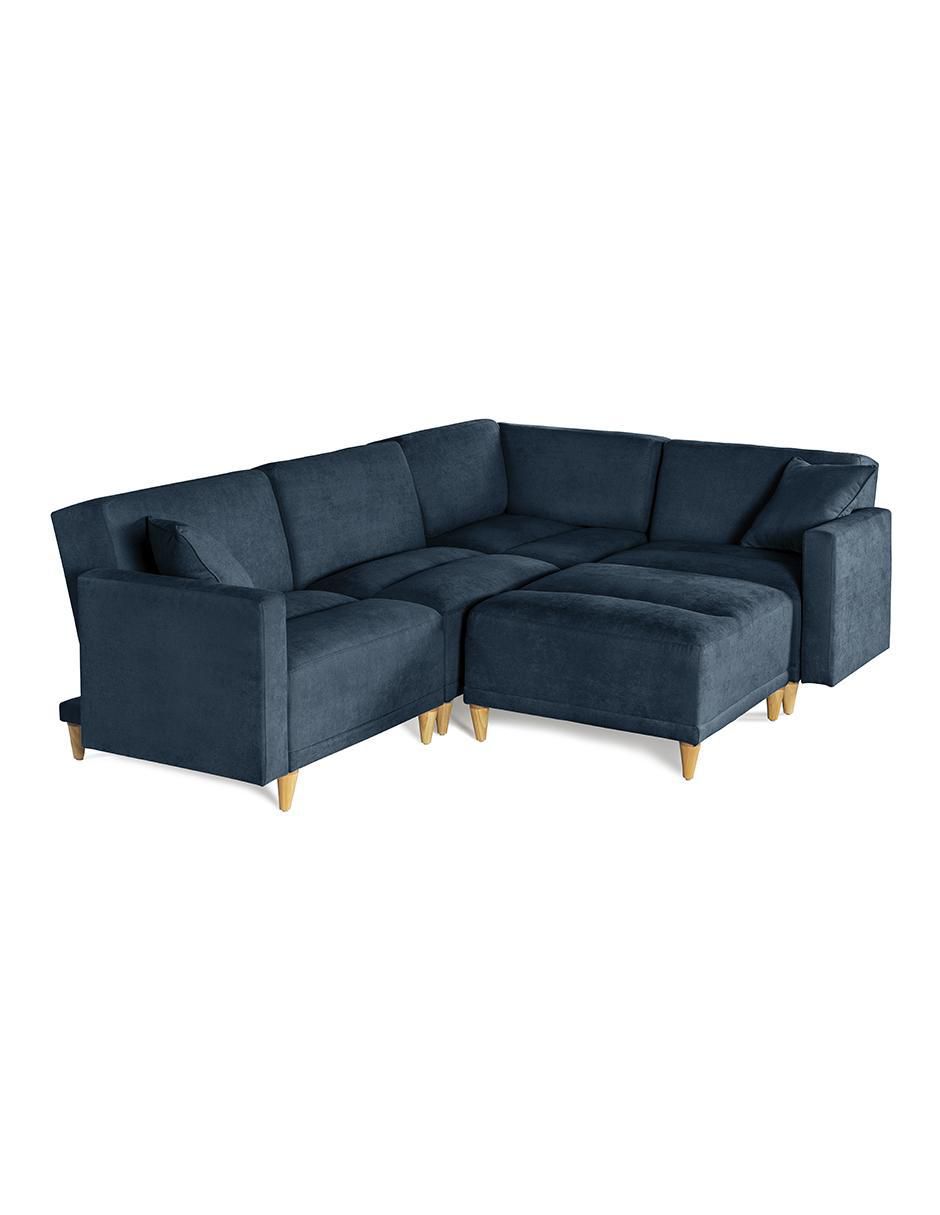 Sala modular de chenille 9