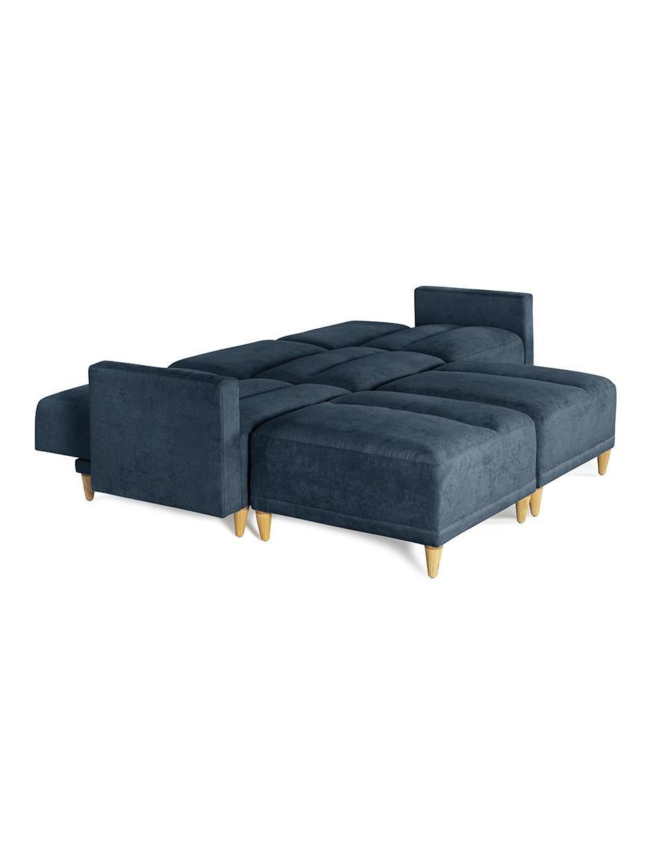 Sala modular de chenille 11