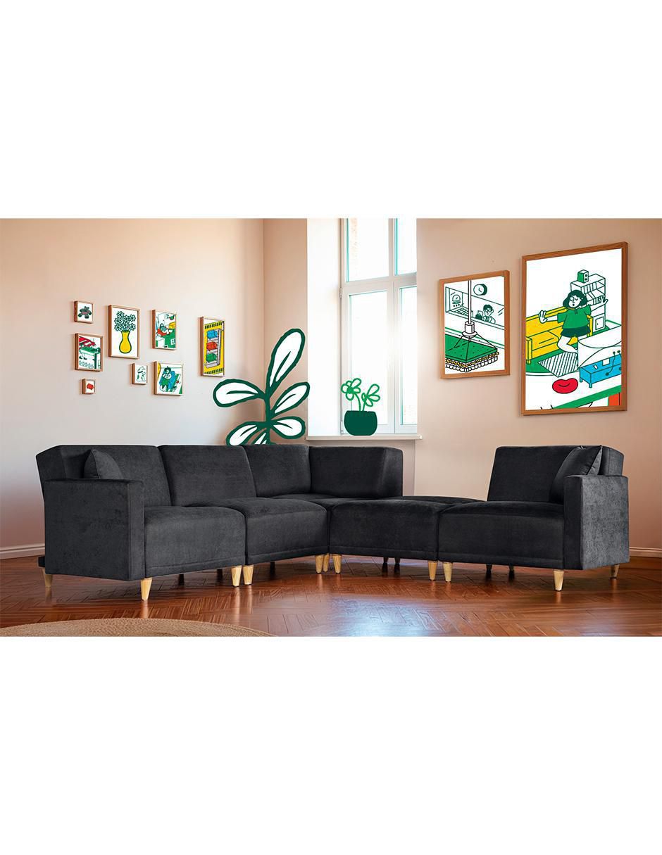 Sala modular no aplica makora "de" chenille