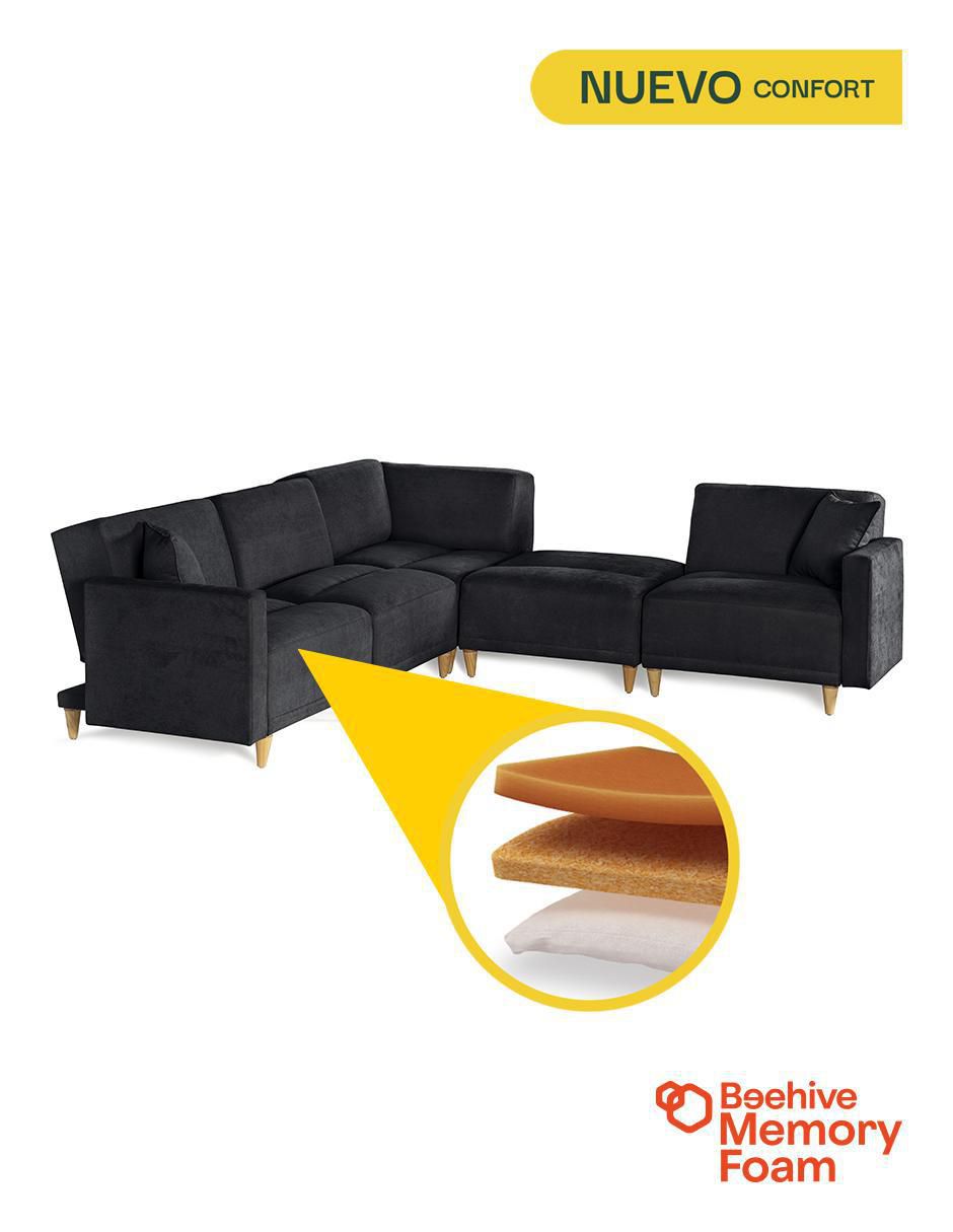 Sala modular no aplica makora "de" chenille