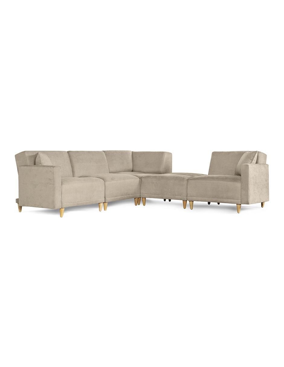 Sala modular de chenille